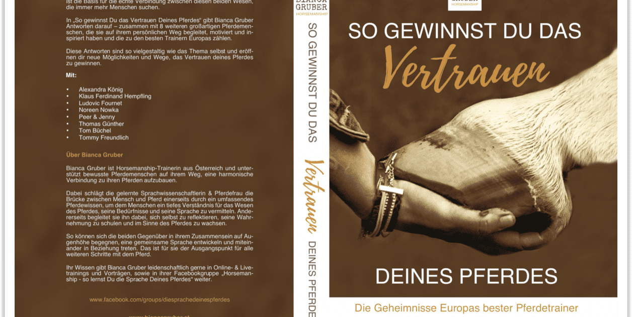 Wie Gewinnt Man Das Vertrauen Eines Pferdes www.chi-horsing.com